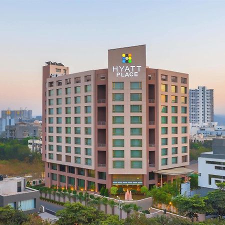 Hyatt Place Pune Hinjawadi Zewnętrze zdjęcie
