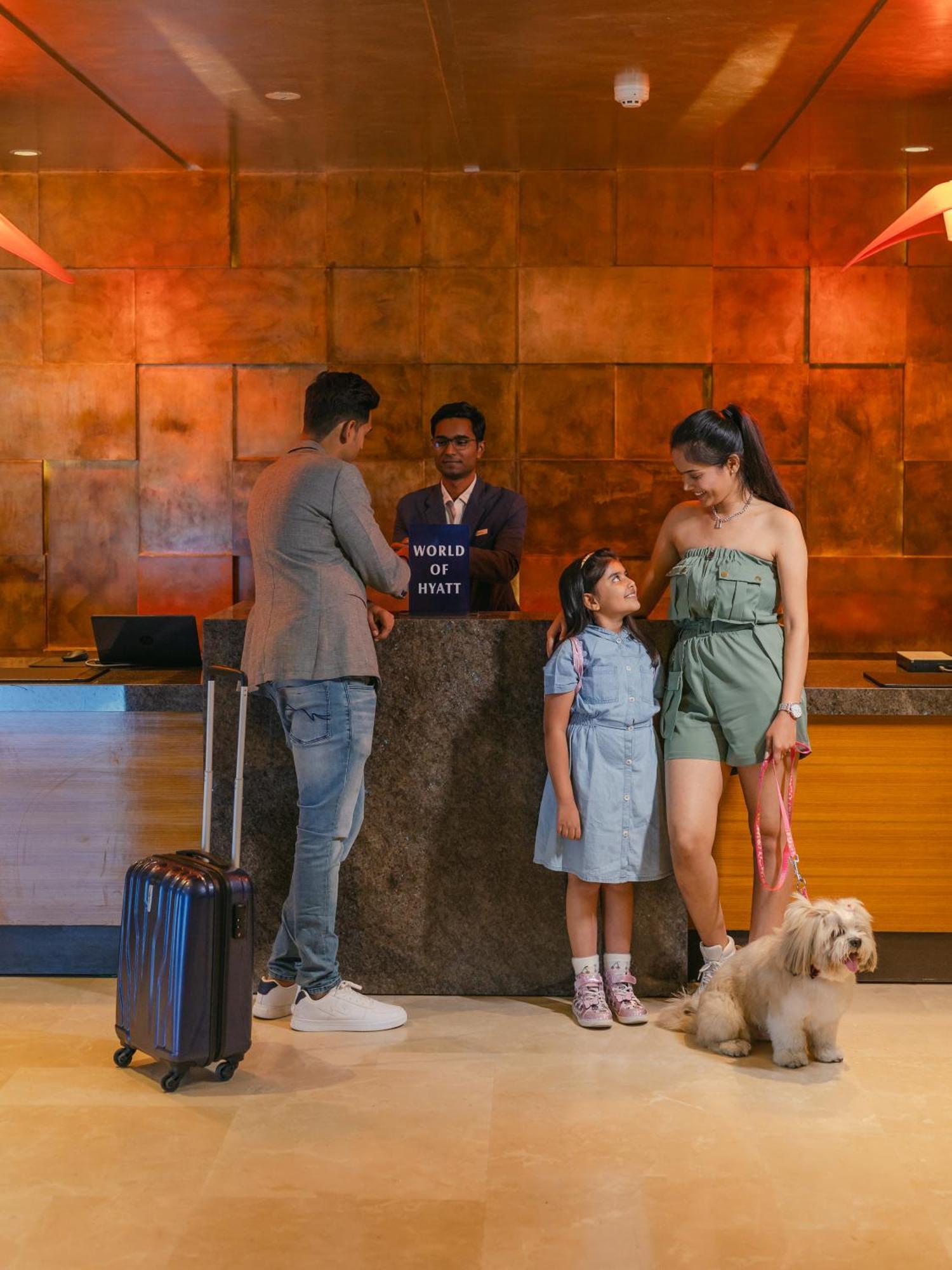 Hyatt Place Pune Hinjawadi Zewnętrze zdjęcie