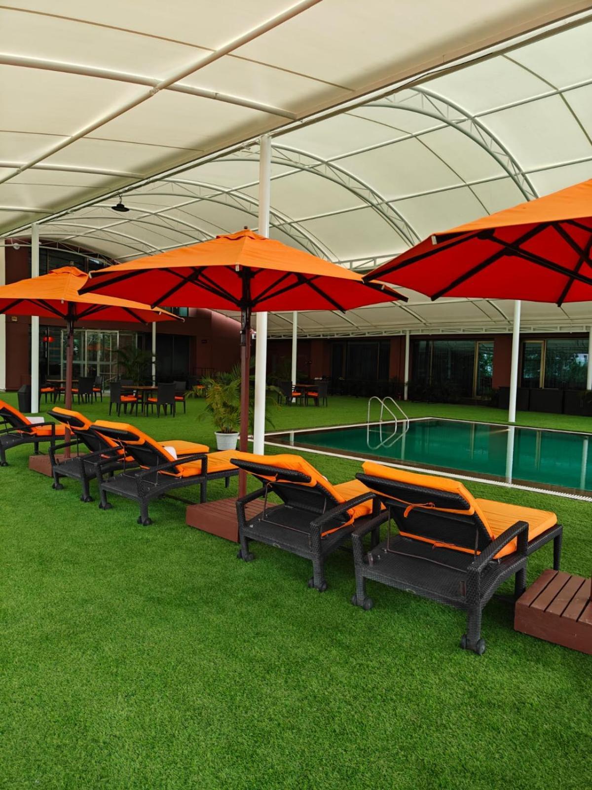Hyatt Place Pune Hinjawadi Zewnętrze zdjęcie