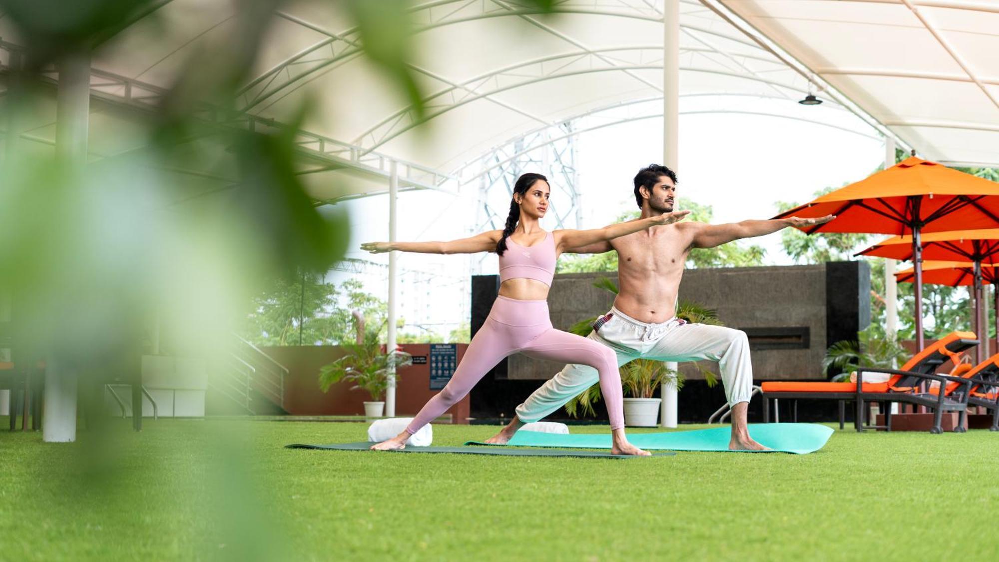 Hyatt Place Pune Hinjawadi Zewnętrze zdjęcie