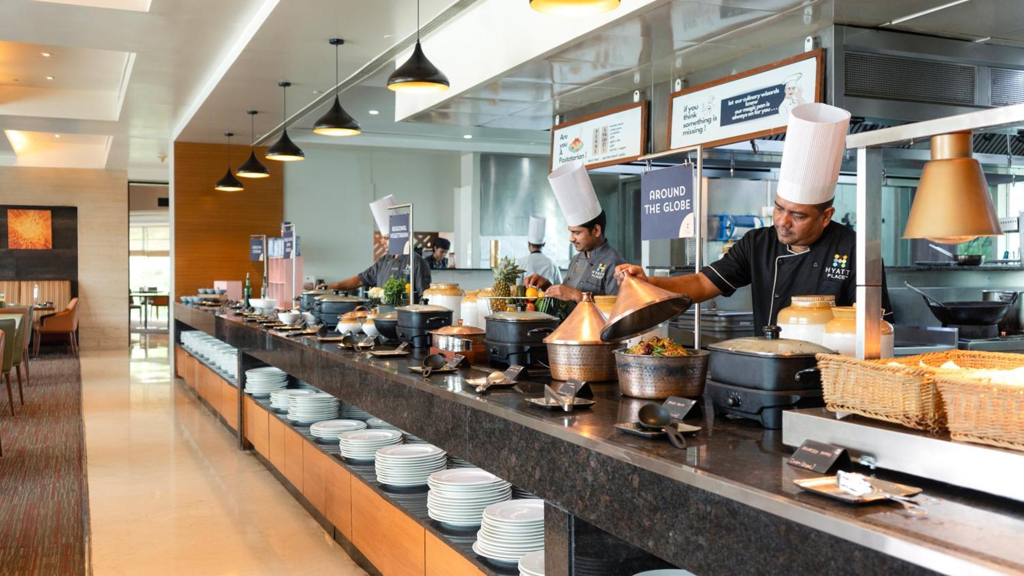 Hyatt Place Pune Hinjawadi Zewnętrze zdjęcie