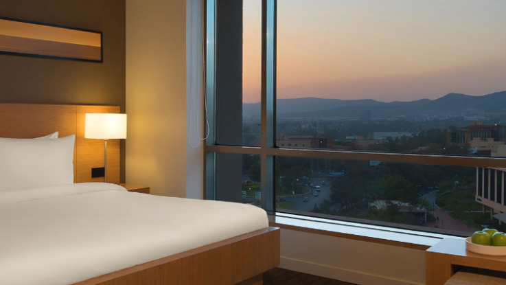 Hyatt Place Pune Hinjawadi Zewnętrze zdjęcie