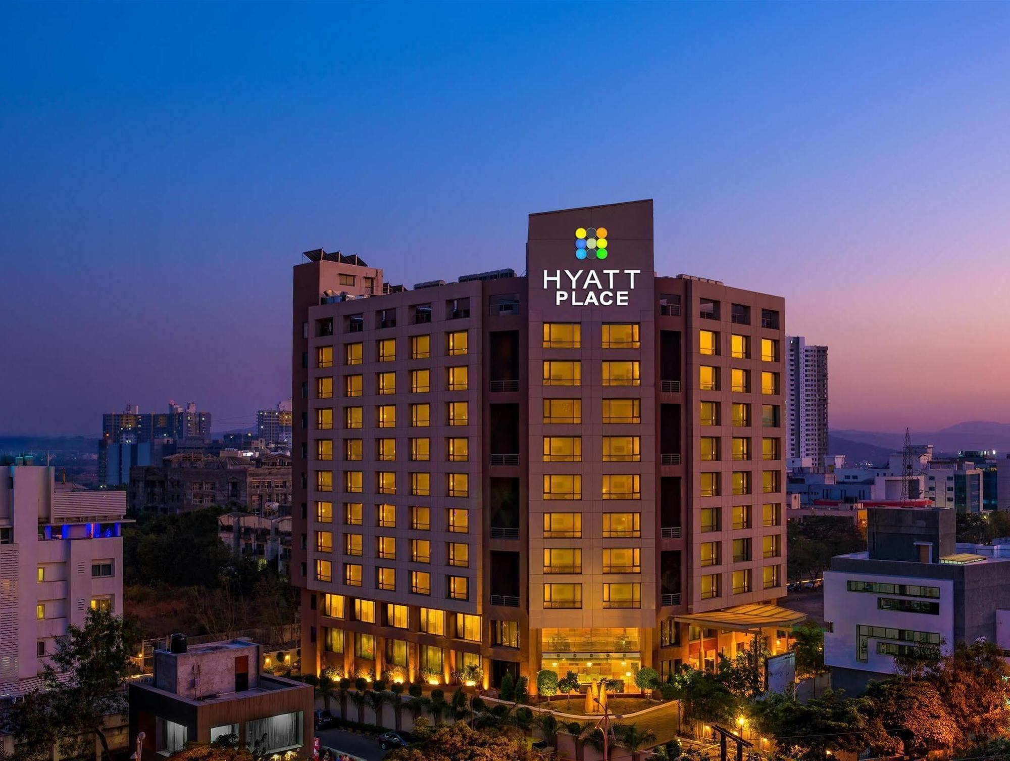 Hyatt Place Pune Hinjawadi Zewnętrze zdjęcie