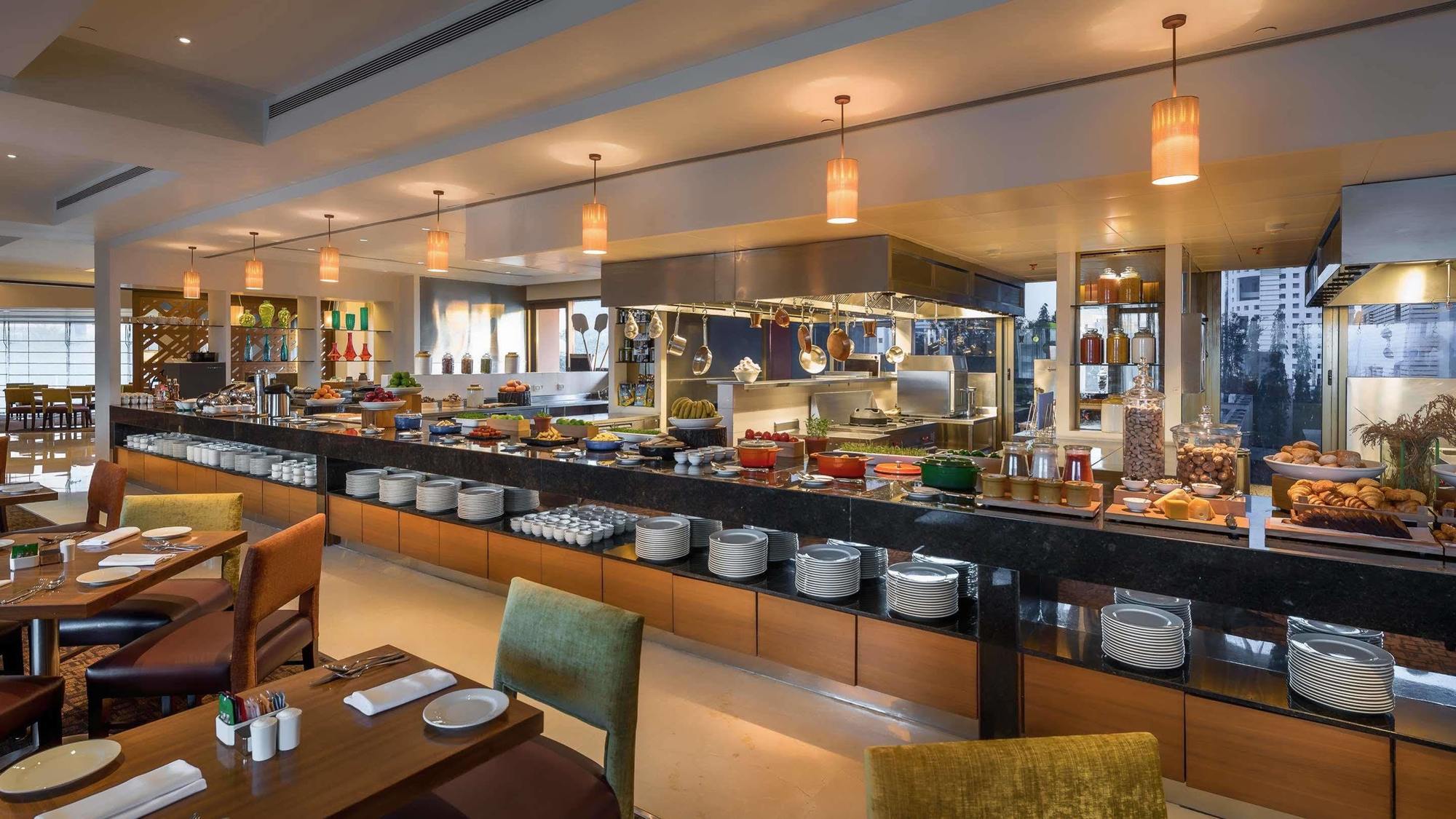 Hyatt Place Pune Hinjawadi Zewnętrze zdjęcie