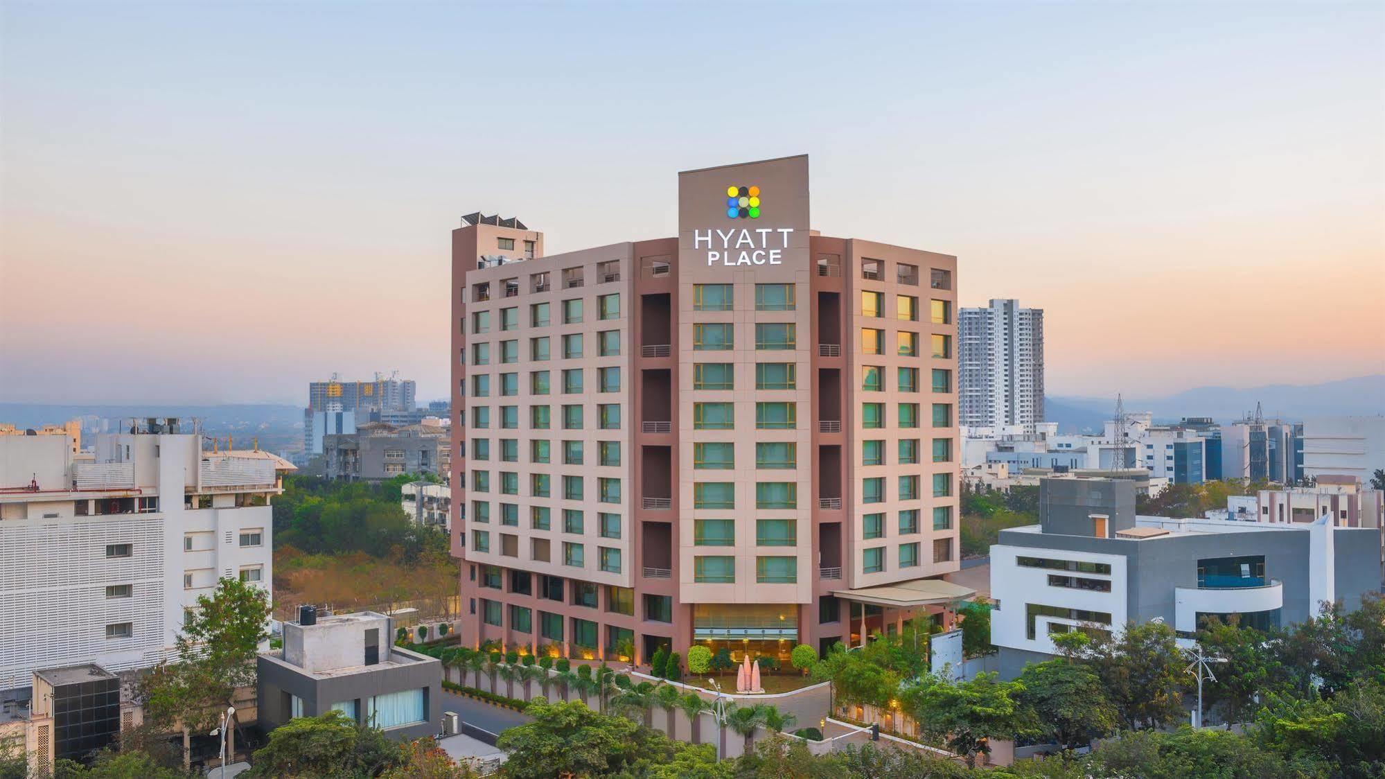 Hyatt Place Pune Hinjawadi Zewnętrze zdjęcie