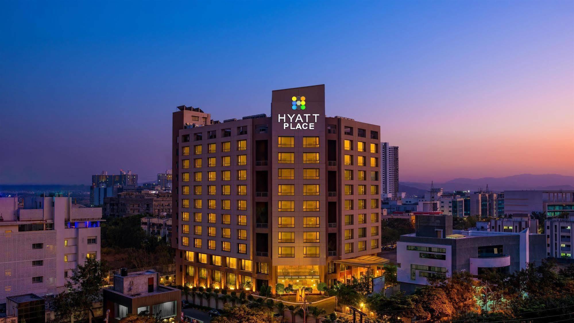 Hyatt Place Pune Hinjawadi Zewnętrze zdjęcie